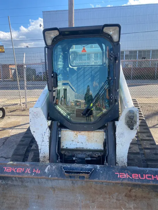 2017 Bobcat T740 Track Loader