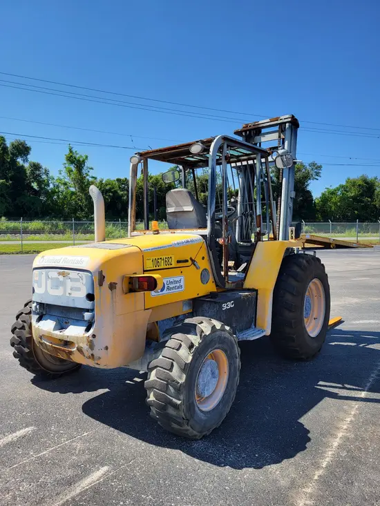 2017 JCB 930-4 Forklift