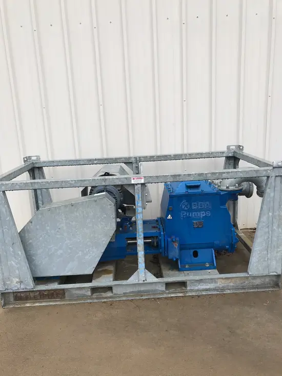 2016 Hatz Diesel 6PW-EBS-10 Pump