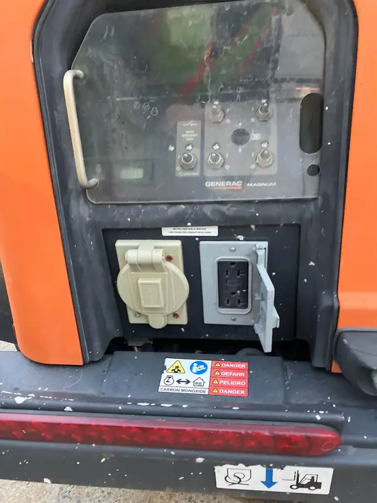 2018 Magnum Pro MLT6SM Towable Light Tower