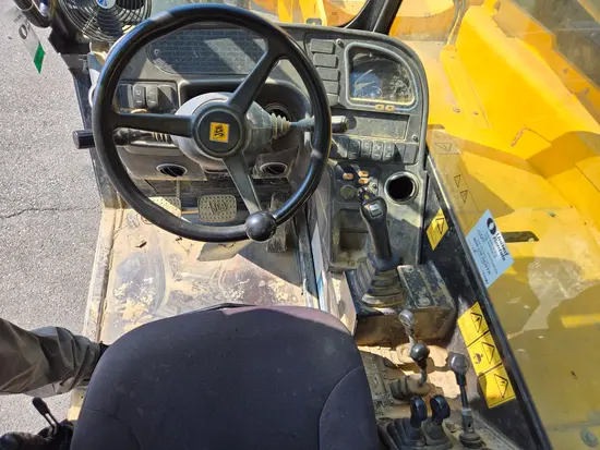 2017 JCB 512-56 S Forklift