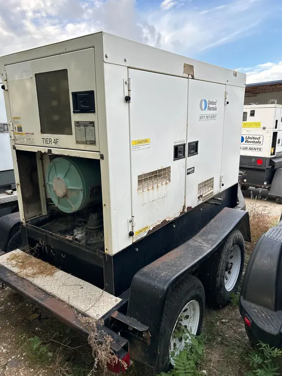 2014 Multiquip DCA45SSIU4F Diesel Generator