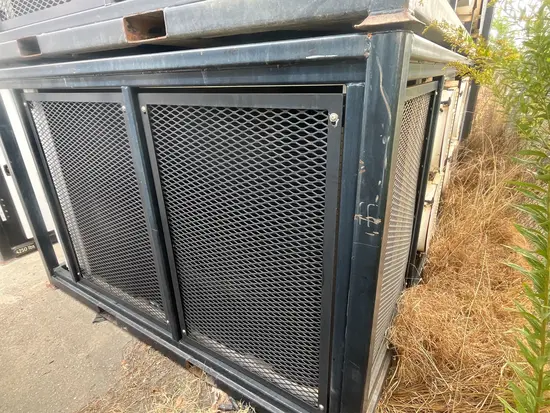 2018 TRANE 25T-480V-DH-TCH