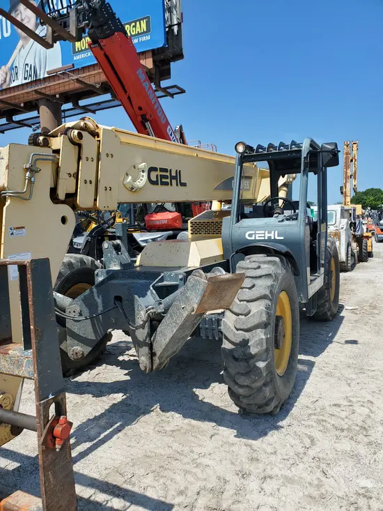 2015 Gehl RS10-55 Forklift