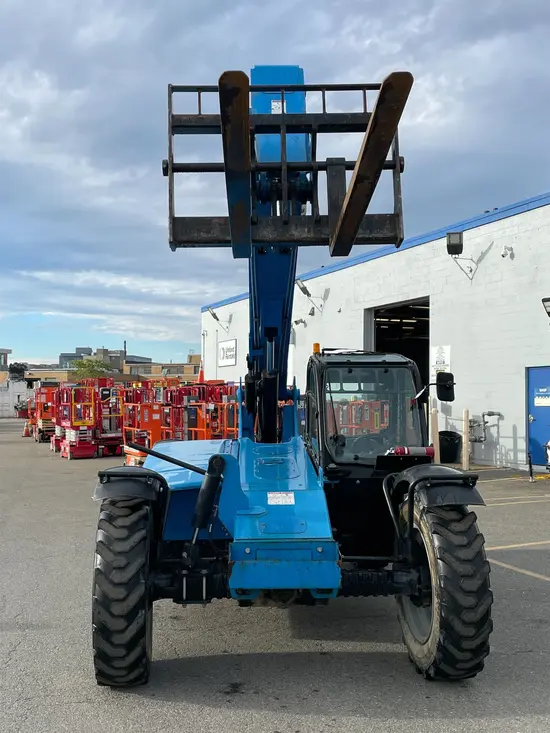 2016 Genie GTH-636 Forklift