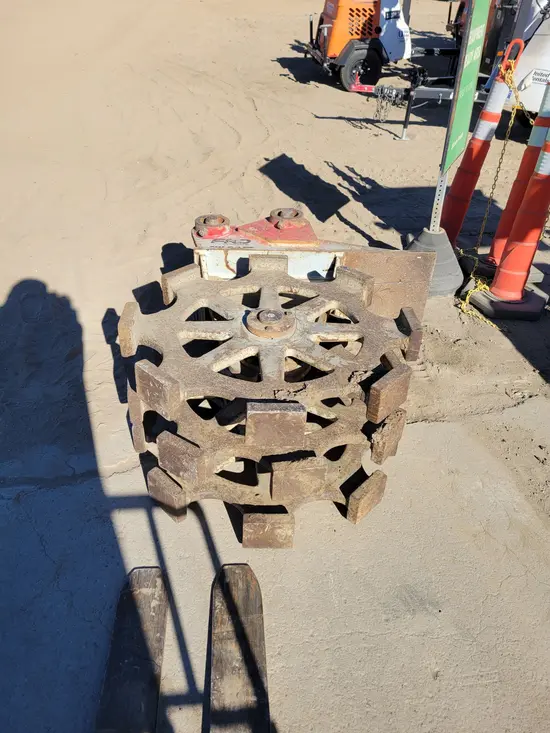 2019 FURUKAWA CW24III Compaction Attachment