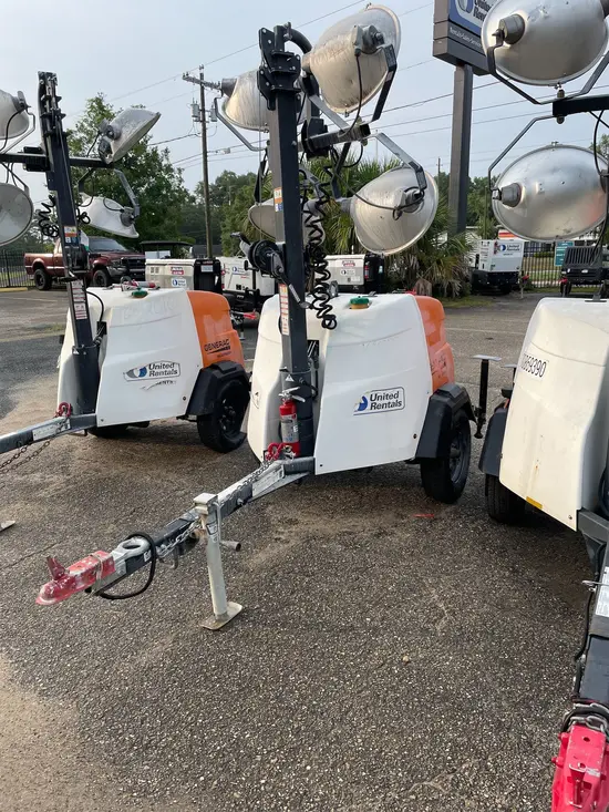 2018 Magnum Pro MLT6SM Towable Light Tower