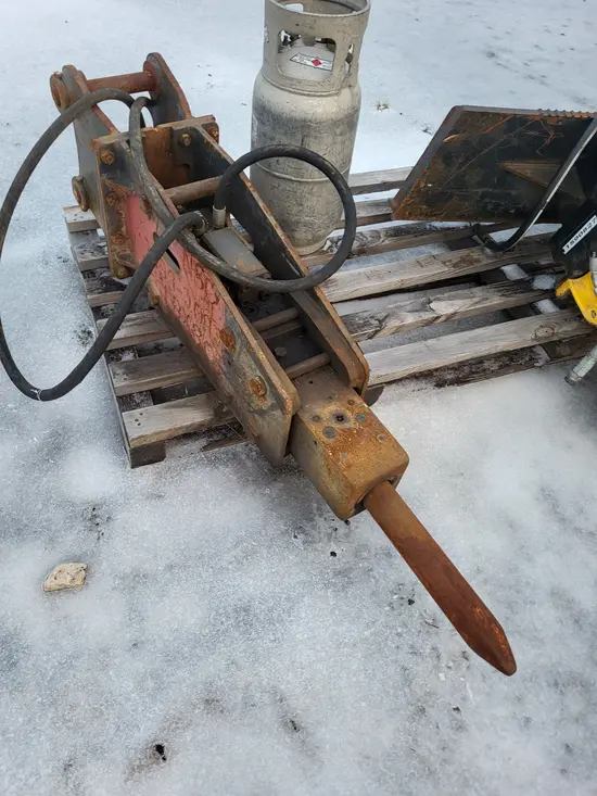 2019 Tamco Tools TNB-6M Attachment