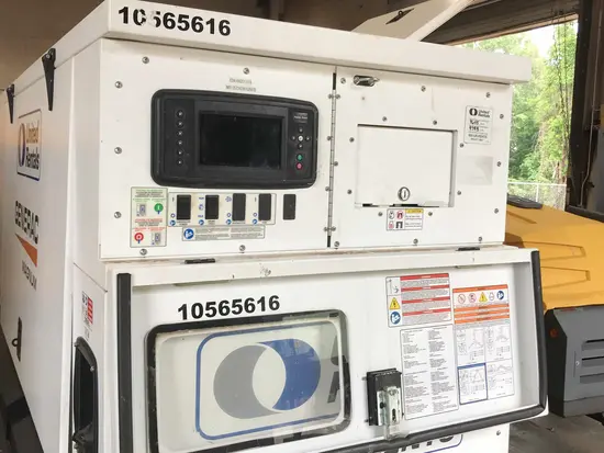 2017 Magnum Pro MMG45 Diesel Generator