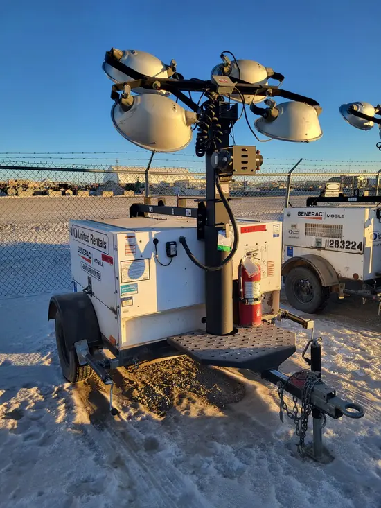 2019 Magnum Pro MLT5080KV Towable Light Tower