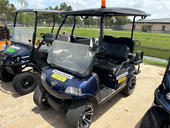 2022 EVOLUTION CLASSIC 4 PRO Utility Vehicle
