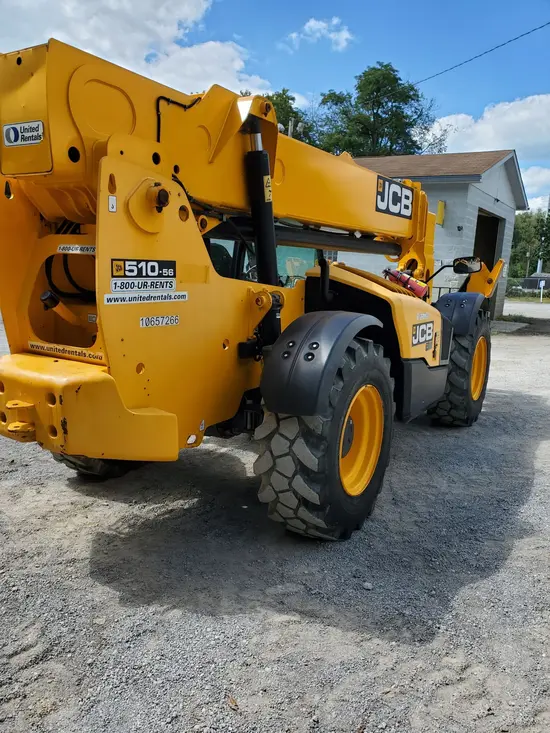 2017 JCB 510-56 S Forklift