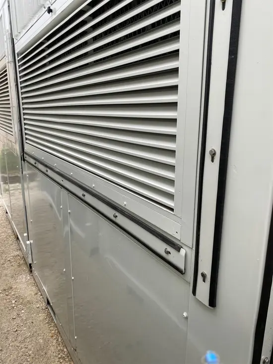 2011 Custom Air Products & Services ENT2VFD20T