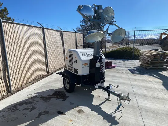 2016 Allmand NL5000 Portable Work Light