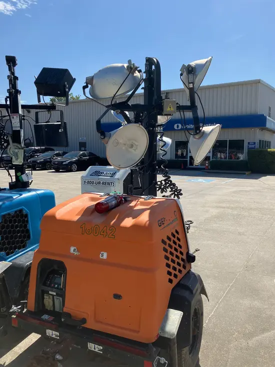 2018 Magnum Pro MLT6SM Towable Light Tower