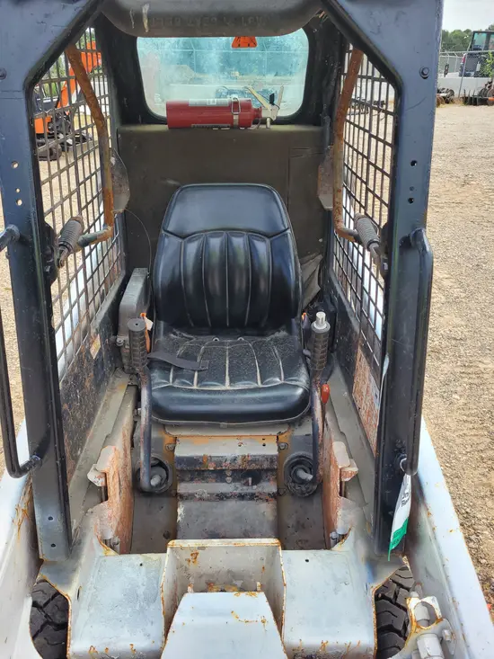 2018 Bobcat S70 Track Loader
