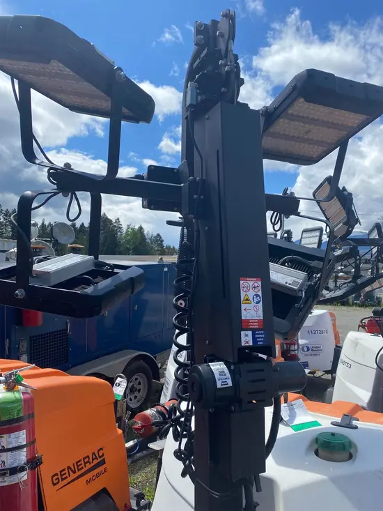 2020 Generac MLT6SKDS Towable Light Tower