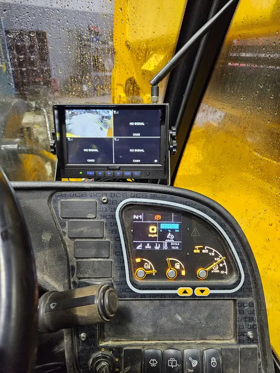 2017 JCB 510-56 S Forklift