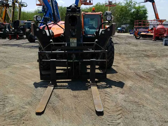 2016 JLG 1255 Forklift