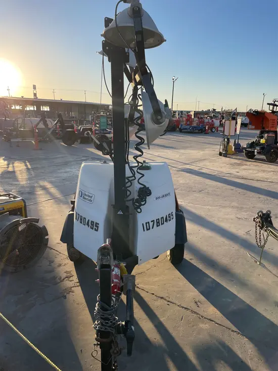 2018 Magnum Pro MLT6SM Towable Light Tower