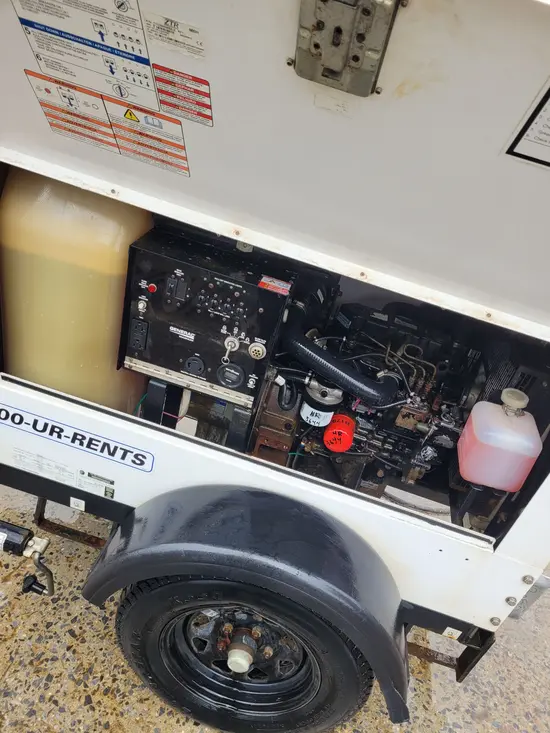 2017 Magnum Pro MLT3060 Towable Light Tower
