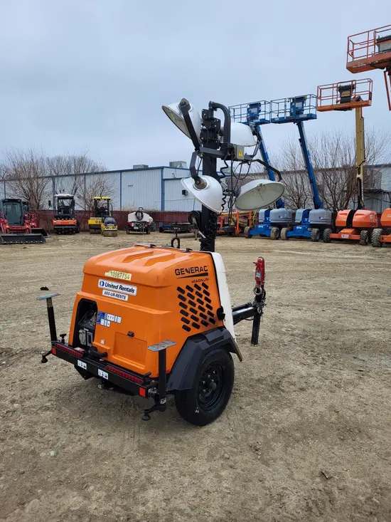 2019 Magnum Pro MLT6SM Towable Light Tower