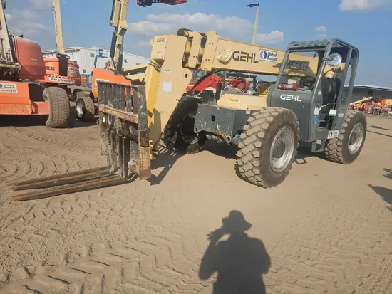 2015 Gehl RS6-42 Forklift