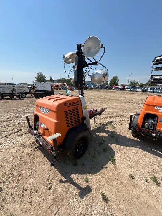 2021 Generac MLT6SM Towable Light Tower