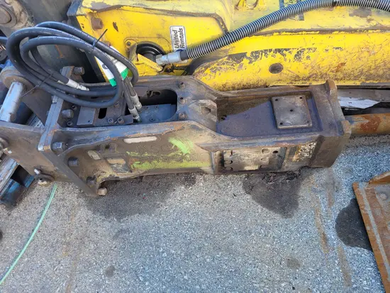 2019 Tamco Tools TNB-7J Attachment
