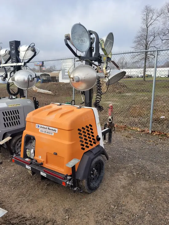 2018 Magnum Pro MLT6SM Towable Light Tower