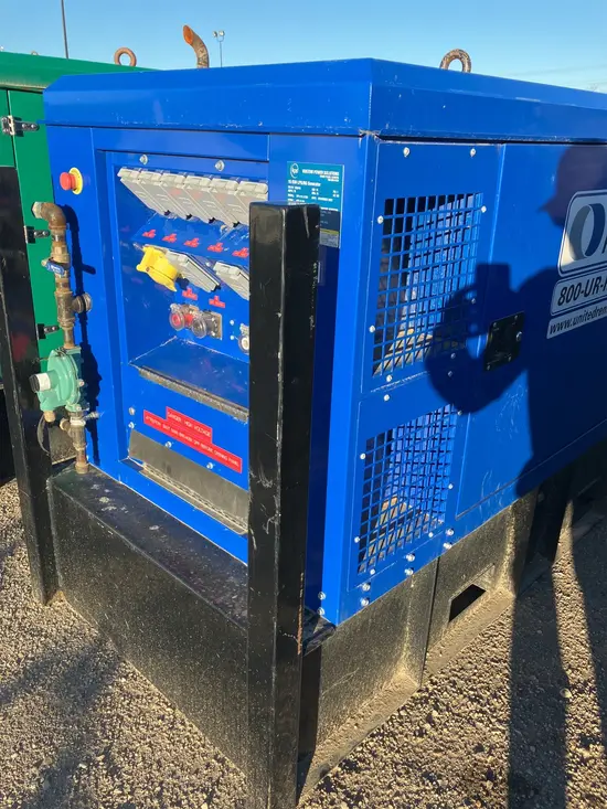 2022 Kustom Power Solutions KPS-15 LP/NG Generator