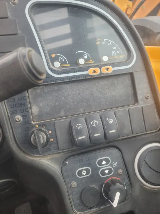 2016 JCB 507-42 Forklift