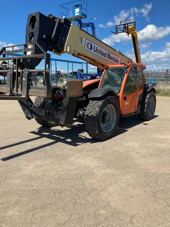 2018 JLG 1055 Forklift