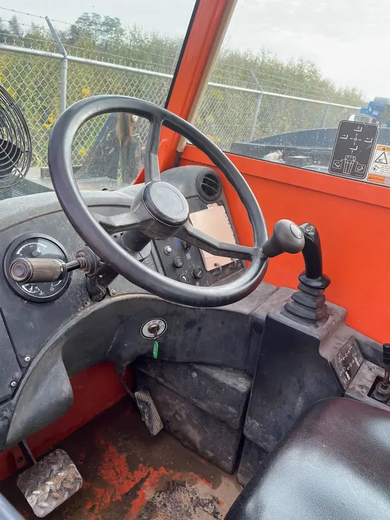 2017 JLG G15-44A Forklift