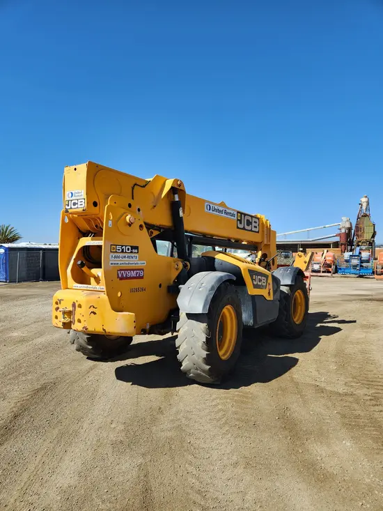 2014 JCB 510-56 S Forklift