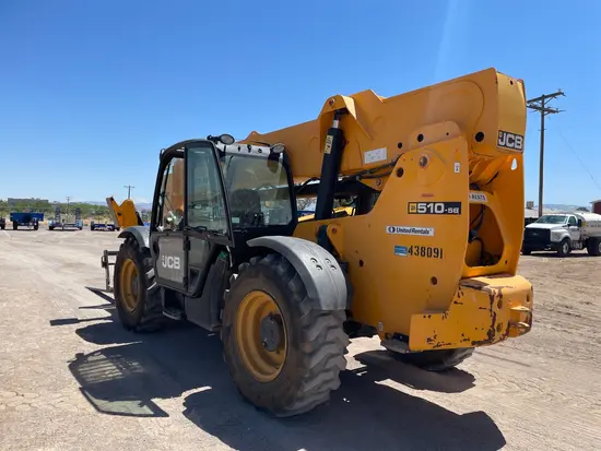 2015 JCB 510-56 Forklift