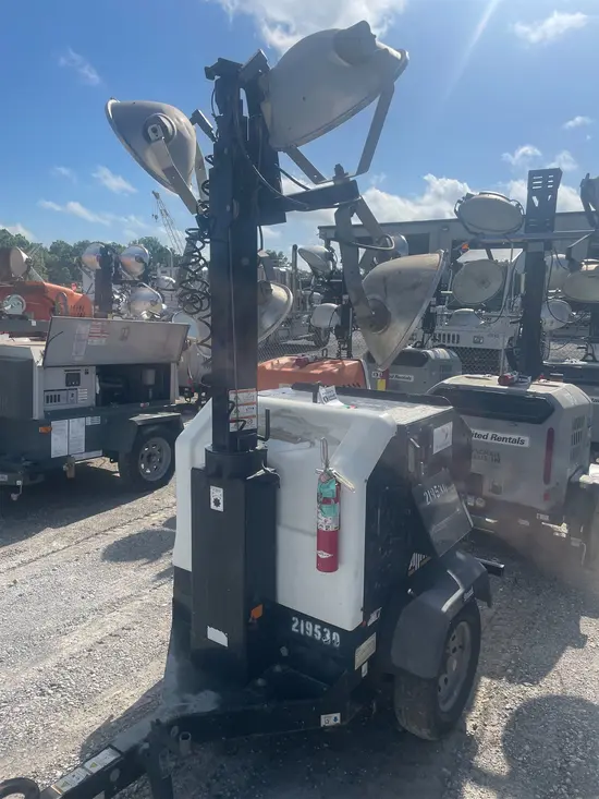 2018 Allmand NLV-ML3EC Portable Work Light