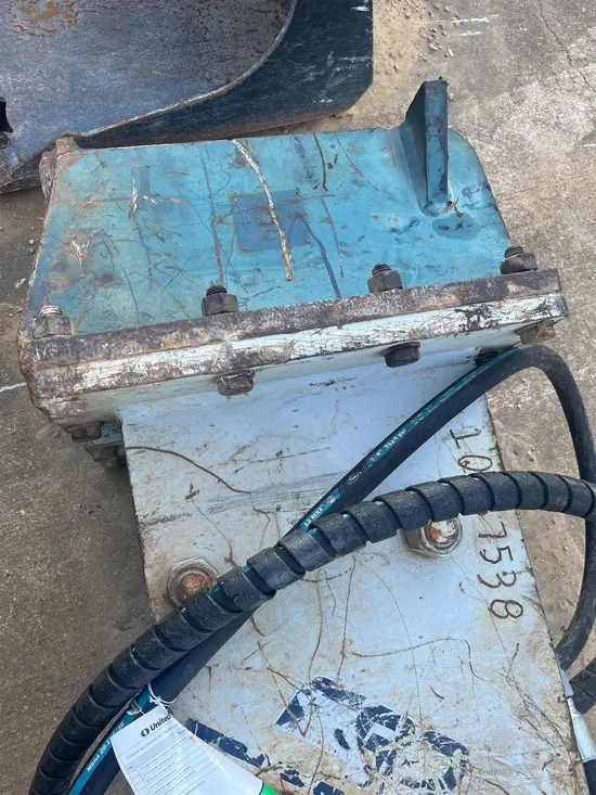 2018 Kent KF9SP Attachment
