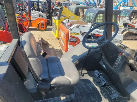 2019 Case 588H Forklift