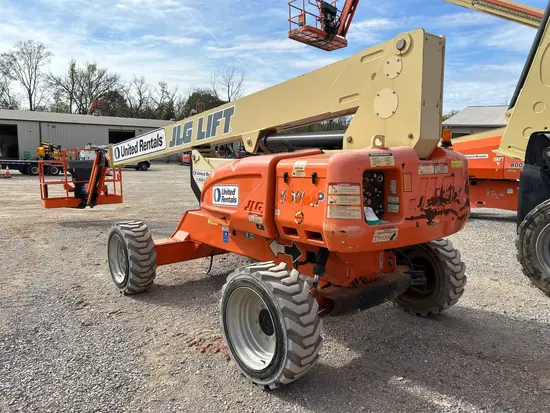 2014 JLG M600JP Boom Lift