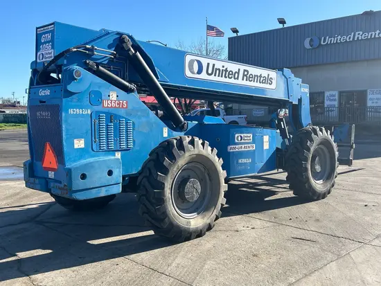 2016 Genie GTH-1056 Forklift