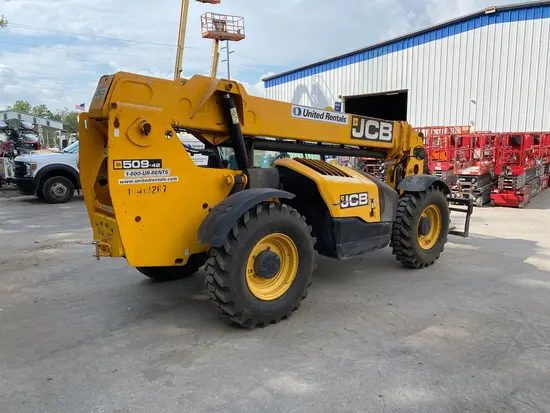 2015 JCB 509-42 S Forklift