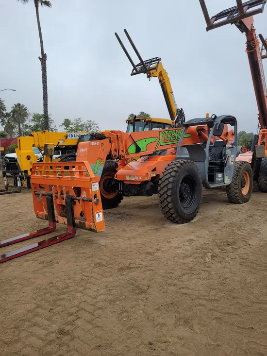 2016 XTREME XR1045 Forklift
