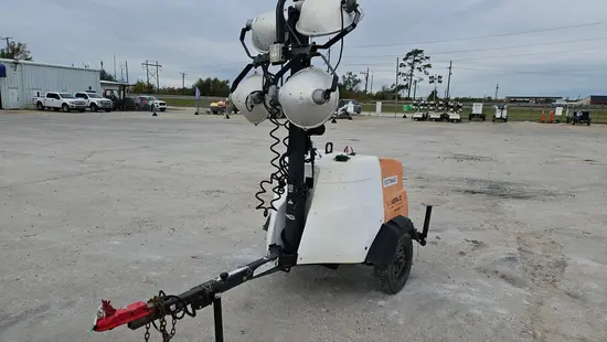 2018 Magnum Pro MLT6SM Towable Light Tower