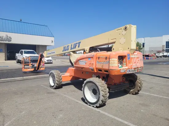 2013 JLG M600JP Boom Lift