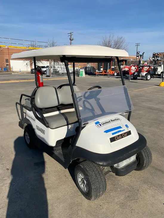 2017 Club Car PRECEDENT I2 G Utility Vehicle
