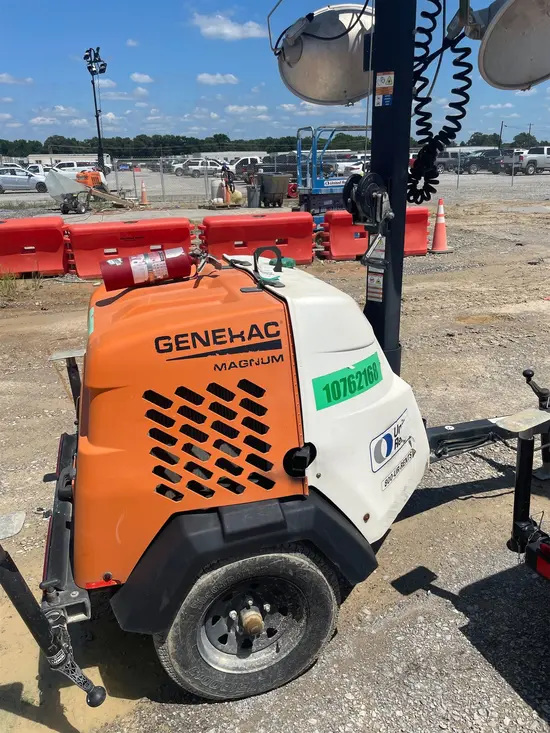 2018 Magnum Pro MLT6SM Towable Light Tower
