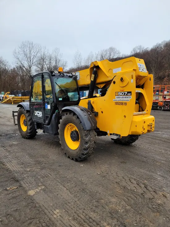 2016 JCB 507-42 Forklift