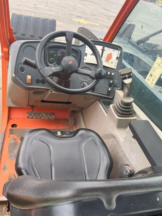 2016 JLG 642 Forklift