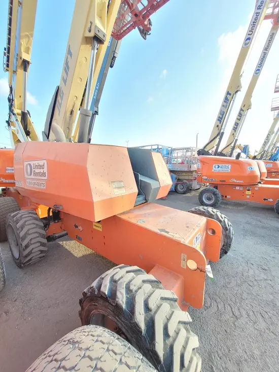 2017 JLG 600S Boom Lift